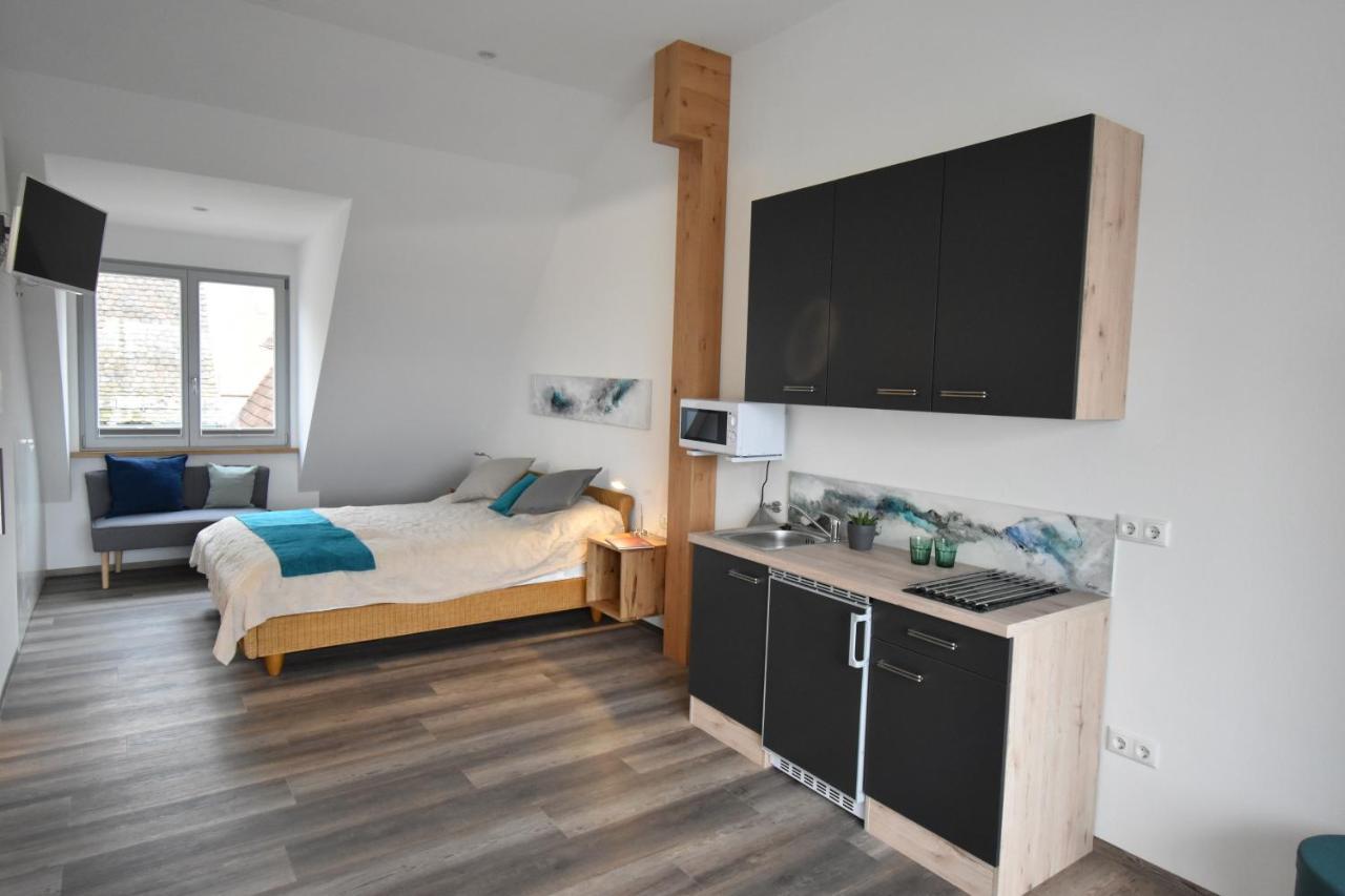 Ferienapartments Фольках Екстер'єр фото