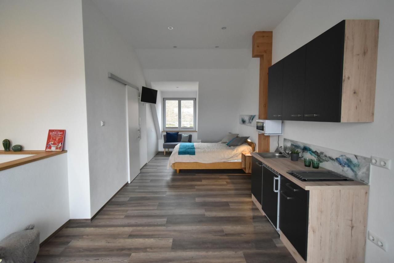 Ferienapartments Фольках Екстер'єр фото