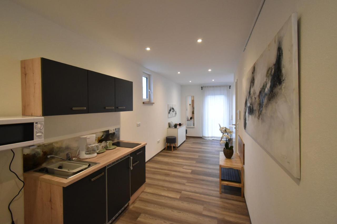 Ferienapartments Фольках Екстер'єр фото