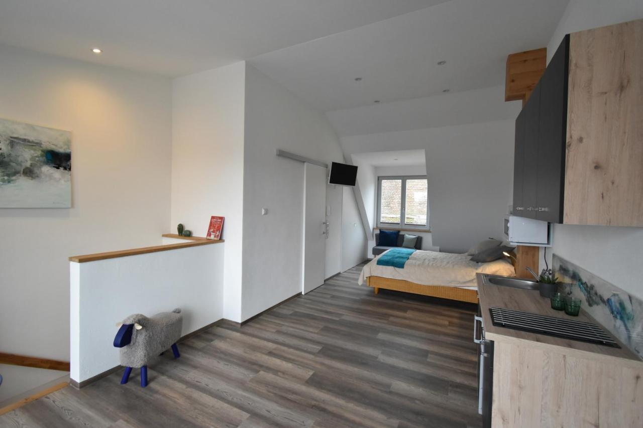 Ferienapartments Фольках Екстер'єр фото