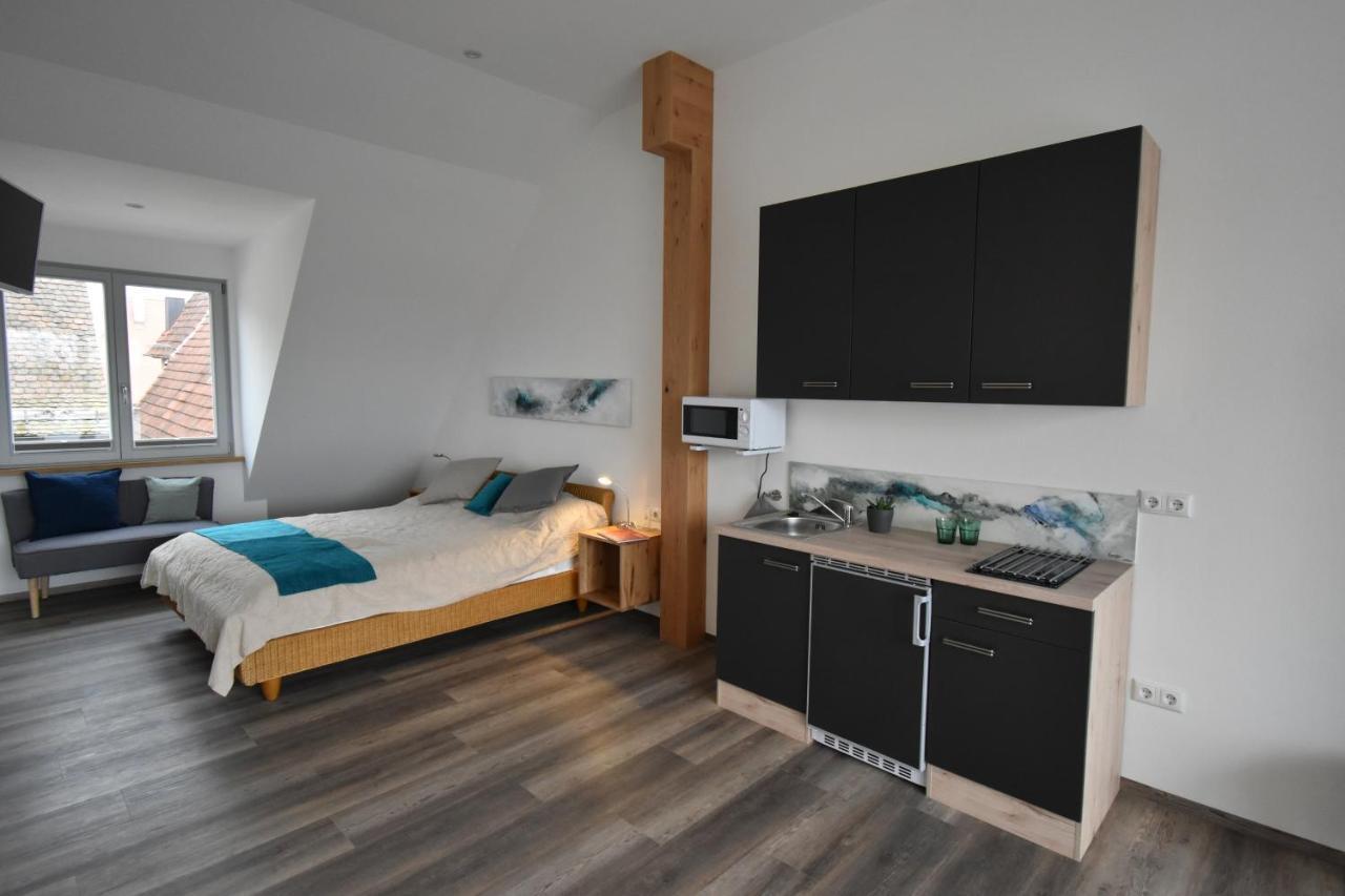 Ferienapartments Фольках Екстер'єр фото