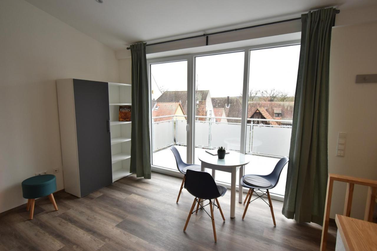 Ferienapartments Фольках Екстер'єр фото