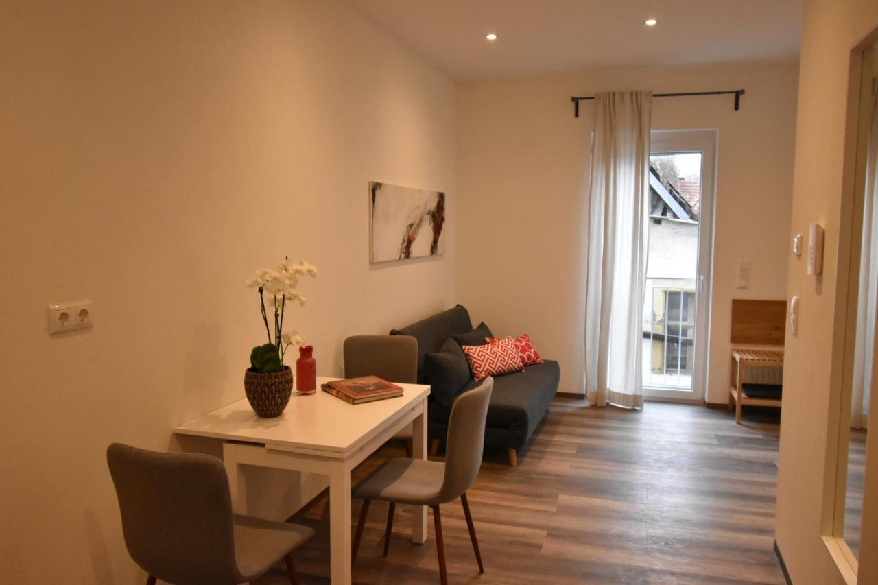 Ferienapartments Фольках Екстер'єр фото