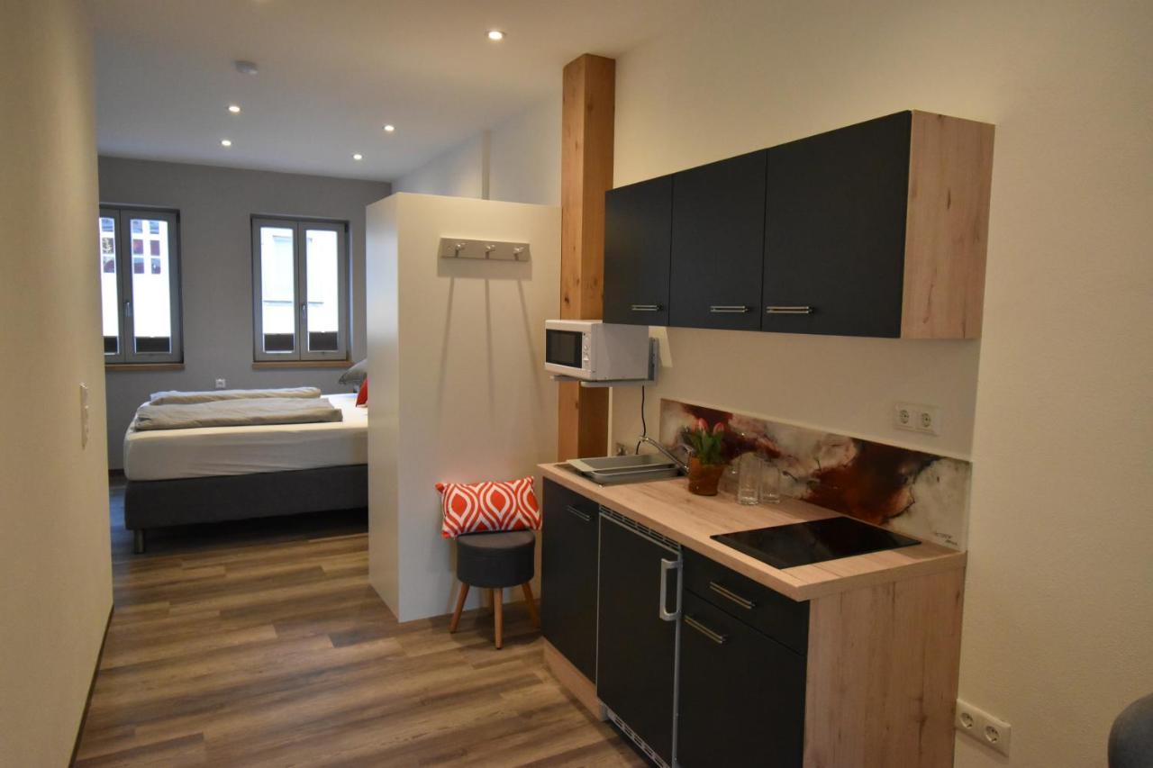 Ferienapartments Фольках Екстер'єр фото