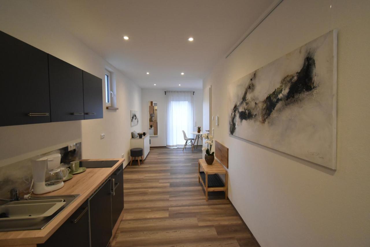 Ferienapartments Фольках Екстер'єр фото