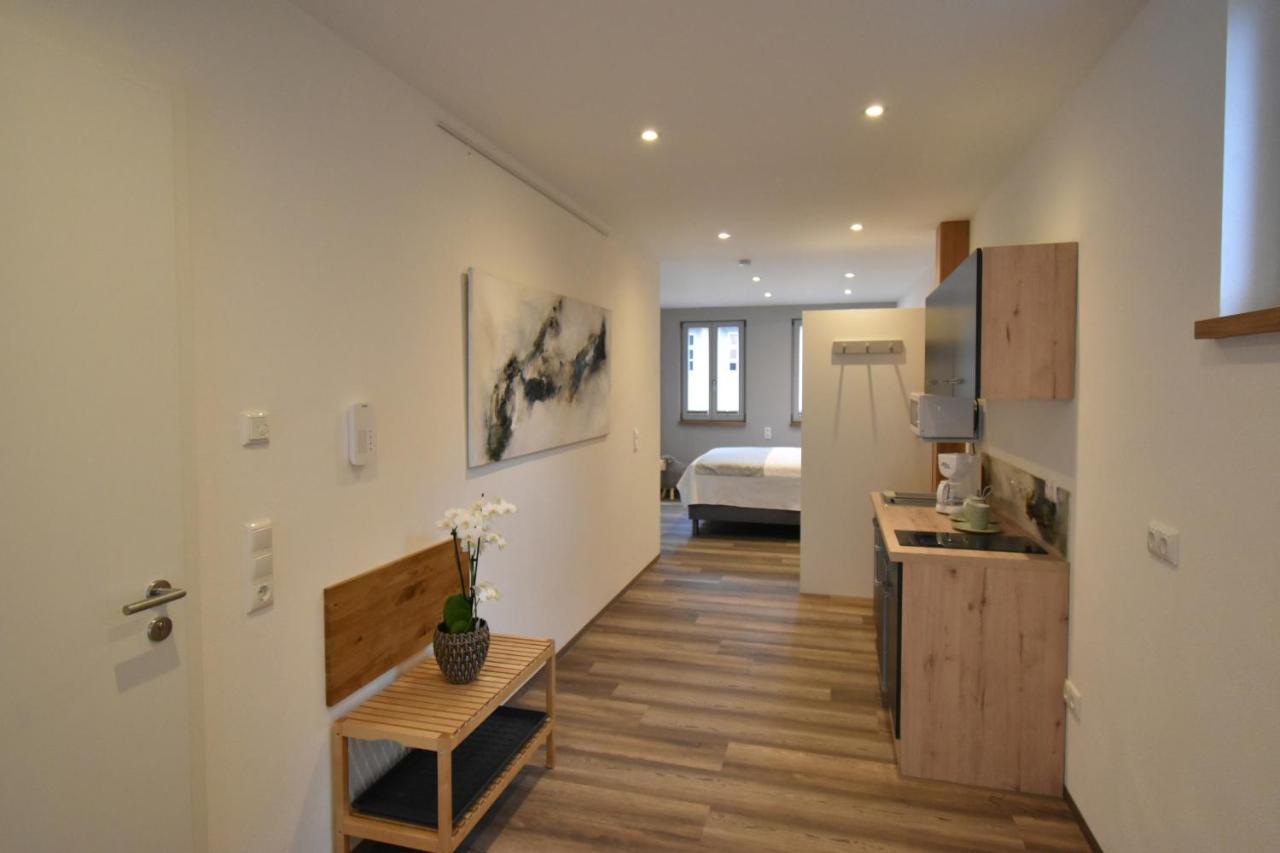 Ferienapartments Фольках Екстер'єр фото