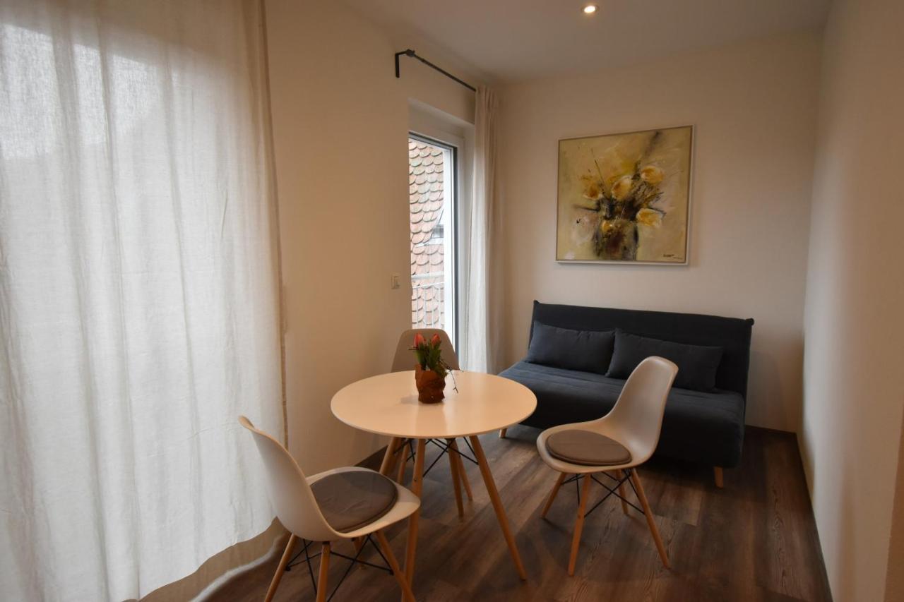Ferienapartments Фольках Екстер'єр фото