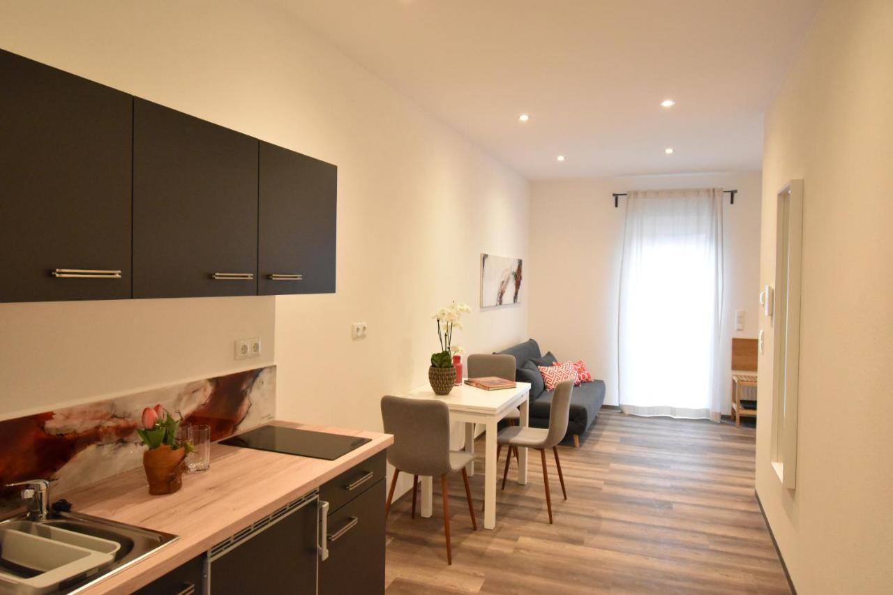 Ferienapartments Фольках Екстер'єр фото