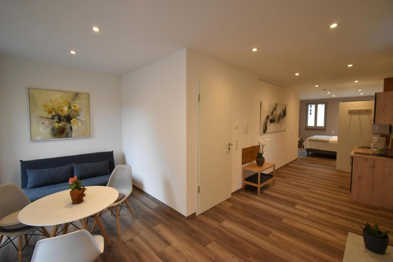 Ferienapartments Фольках Екстер'єр фото