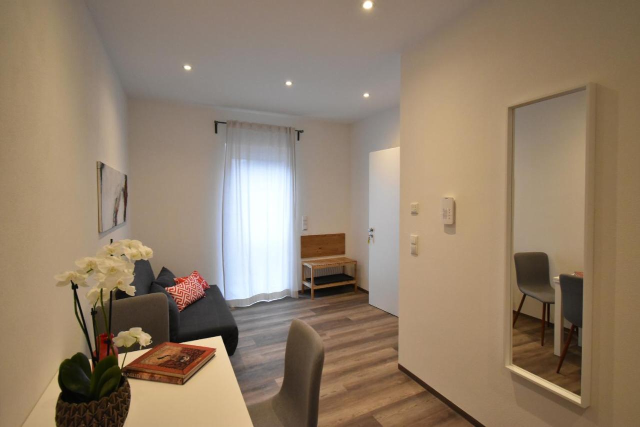 Ferienapartments Фольках Екстер'єр фото